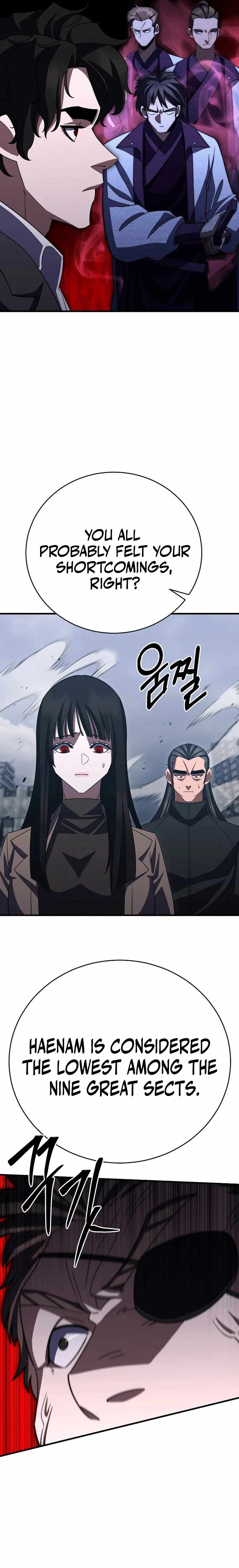 Disciple of the Three Kings Chapter 42 22